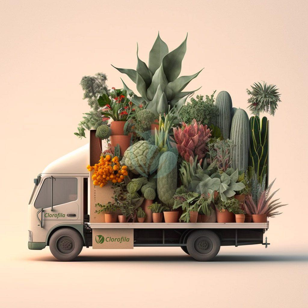 service de livraison clorofila au maroc