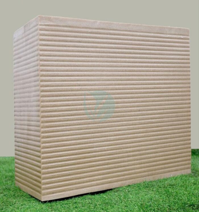 polystone jardiniere rectangulaire clorofila maroc